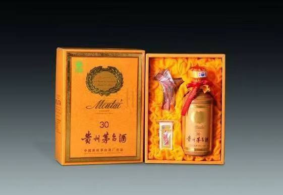 锡林郭勒年份茅台酒回收